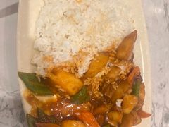 -阿里西北美食(小黄庄店)