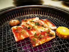 -厚贞日式烤肉(龙之梦店)