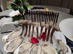 -神洲四海大酒楼(王府井澳门中心店)