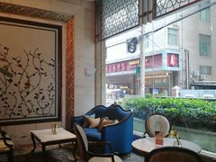 -香榭大堂吧 Champs-Elysées Bar(上海南新雅皇冠假日酒店)