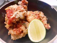 傣味炸鸡-胡麻(静安嘉里店)
