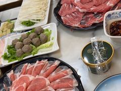-马记伊源斋涮肉·清真菜(百子湾店)
