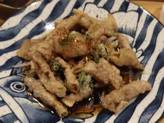 -晶吉·居酒屋·烧鸟·海胆(民主广场店)