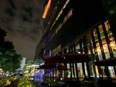 -广州天河希尔顿酒店