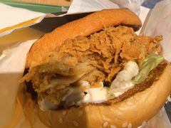 -麦当劳(欧陆广场店)