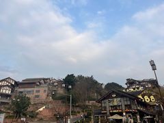 -磁器口古镇