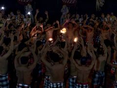 -Kecak Dance