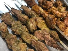 -新疆风味冷水鱼庄(友谊峰路店)