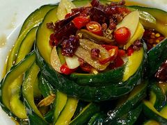 酸辣黄瓜-霸王虾·麻辣小龙虾(清水河公园店)