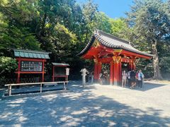 -鹤冈八幡宫