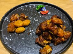 话梅排骨-峨嵋小镇·川菜(勒泰中心店)