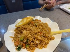 酱油炒饭-邢氏老太太烧烤(南山店)