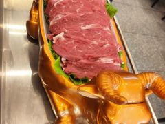 -揽月斋炙子烤肉·清真(安定门·五道营店)