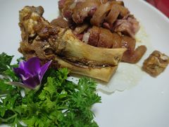 -国生茶庄·地道农家菜团建活动