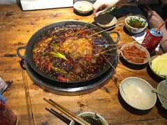 -四小区火锅·巷子里的重庆火锅(花照壁店)