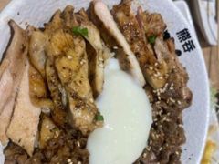 -熊吞·大碗丼烧肉饭(西市场嘉华店)