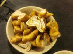 肥肠-酒友老火锅(渝中店)