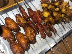 -小杨烤肉·陕西烧烤·陕西地方菜(龙首店)