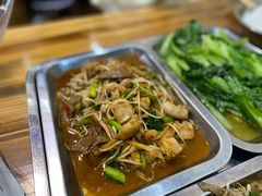 -龙上水现炒生料(柳沙店)