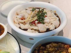 妈妈花椒鱼片-北李妈妈菜·海肠捞饭(开发区万达店)