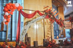 -M'S BANQUET AND SPACE ART