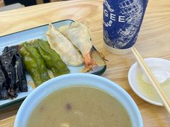 -众品老方子锅贴甜沫(李村店)