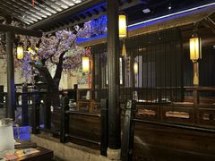 -绿茶餐厅(朝阳大悦城店)