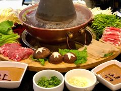 手切鲜羊肉-北门涮肉·炭火铜锅涮肉(什刹海店)