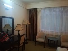 -喀纳斯鸿福生态度假酒店