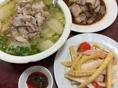 -荣生萝卜汤饭店