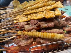 -云晓光头烧烤吧(德平路店)