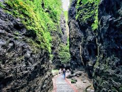 -野三坡百里峡景区