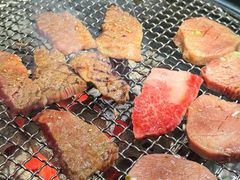 -银座苑烧肉酒场·烤活鳗(仙霞路店)