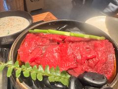 木姜子嫩牛肉-生如夏花泰式火锅(西村黑金店)