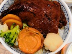 -吉野家(红博中央公园店)