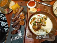 -格鲁·秀色Georgia’s Feast