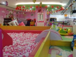 -孩子王童乐园(资阳万达店)