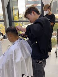 -U·NI SALON 造型