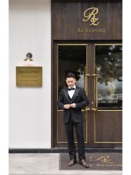 -THE RUIZ GZ睿制西装定制
