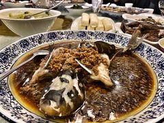 臊子蒸江团-高坎一品甲鱼庄(两河店)