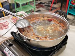 五指毛桃嫩鸡锅-小煵记·打边炉(西丽文光店)