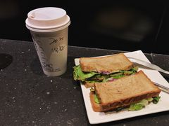 -星巴克(兰桂坊店)