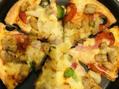 -必胜客(张掖西大街店)