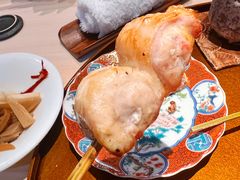 鸡腿肉-鸟幸 TORISAKI 炭火居酒屋