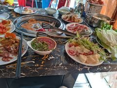 -星海汇海鲜自助烤肉火锅(百大店)