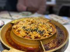 -猪啊牛呀羊啊铜盘烤肉(正大广场店)