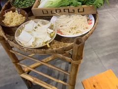 -王婆乔鲜鱼自助火锅(蜀汉路店)