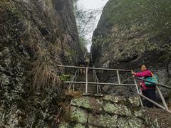 -十九峰景区