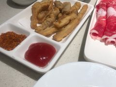 -海底捞火锅鲜切牛肉主题店(长寿路店)