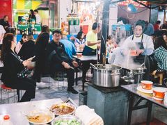 -正宁路小吃夜市